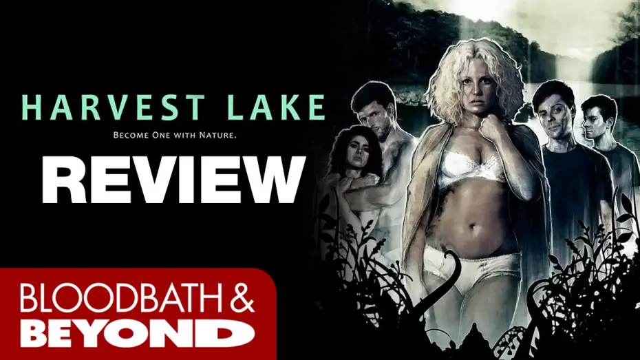 Відео до фільму Harvest Lake | Harvest Lake (2016) - Movie Review