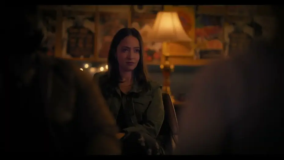 Відео до фільму The A-Frame | The A-Frame (2025) Official Trailer | Sci-Fi, Horror | Tribeca