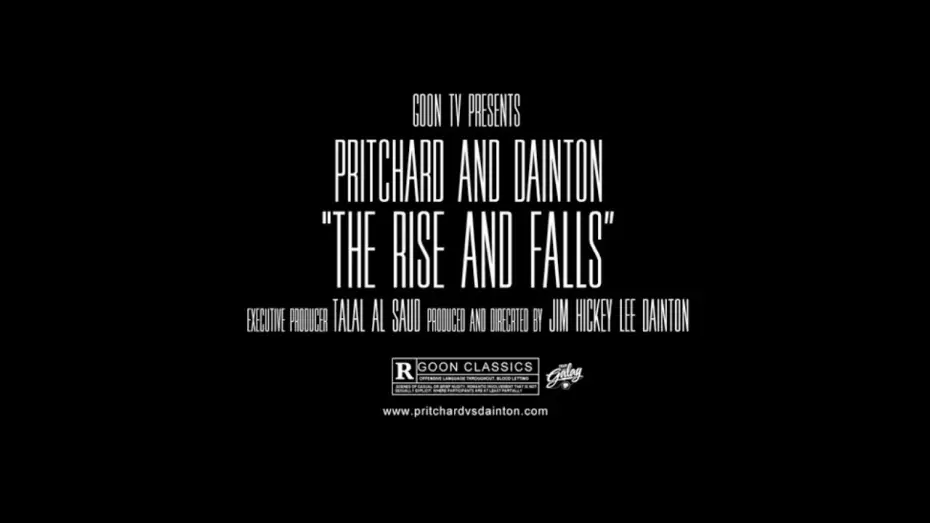 Відео до фільму Pritchard and Dainton: The Rise and Falls | Pritchard and Dainton "The Rise and Falls" Trailer
