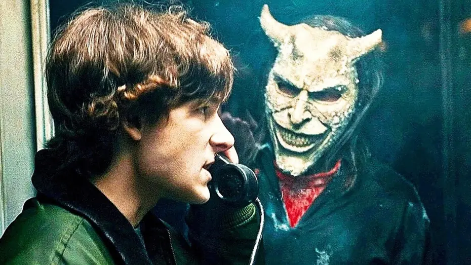 Відео до фільму Black Phone 2 | Чёрный телефон 2 — Русский трейлер (Дубляж, 2025)