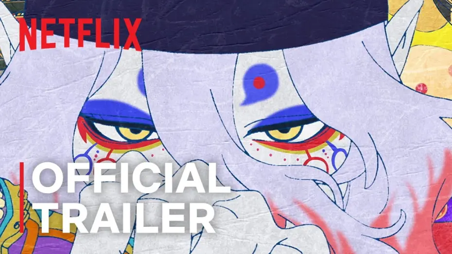 Відео до фільму Mononoke the Movie: The Phantom in the Rain | Official Trailer [Subtitled]