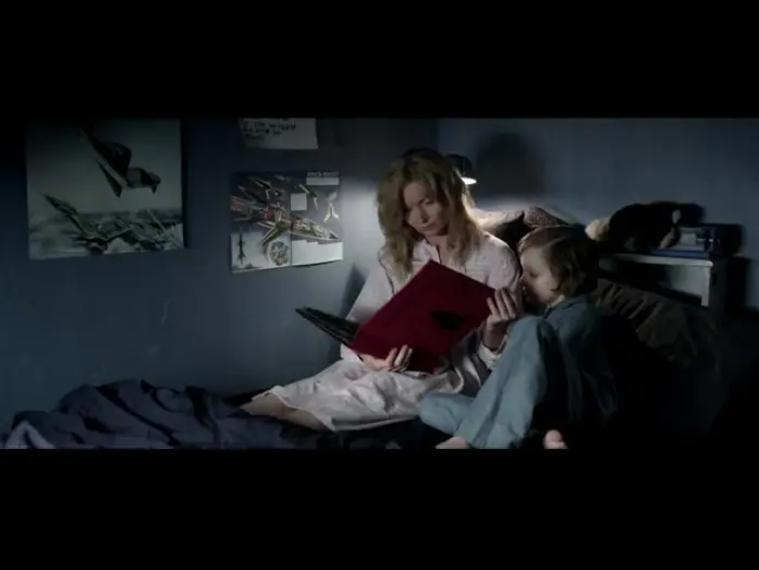 Відео до фільму Бабадук | The Babadook - Reading Mister Babadook (2014 HD)