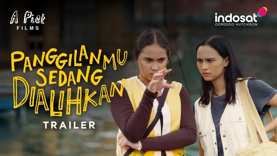 Відео до фільму Your Call Is Being Forwarded | Panggilanmu Sedang Dialihkan | Official Trailer