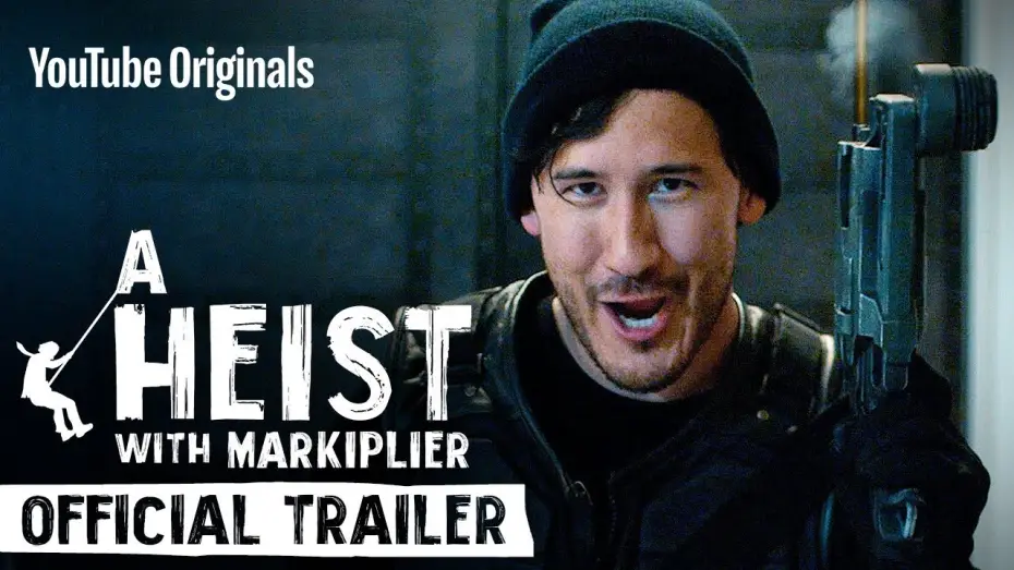 Відео до фільму A Heist with Markiplier | A Heist with Markiplier | Official Trailer