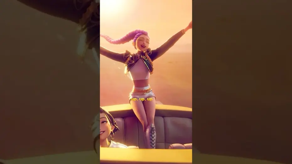 Відео до фільму Кейпоп-мисливиці на демонів | KPop Demon Hunters