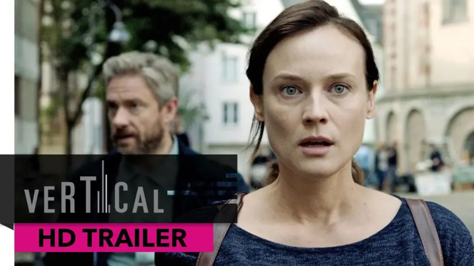 Відео до фільму Оперативник | The Operative | Official Trailer (HD) | Vertical Entertainment