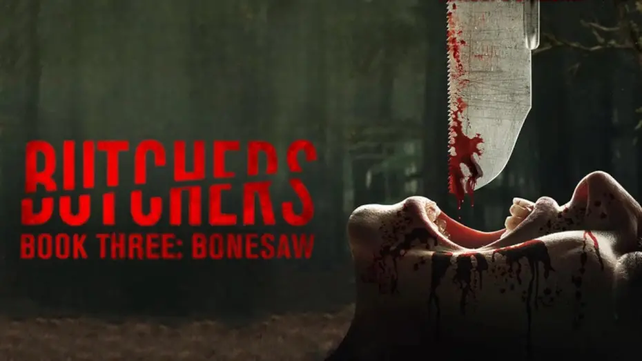 Відео до фільму Butchers Book Three: Bonesaw | Butchers Book Three: Bonesaw | Official Trailer | Horror Brains