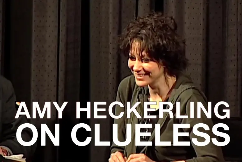 Відео до фільму Нетямущі | CLUELESS Director Amy Heckerling on how she cast Alicia Silverstone and Paul Rudd