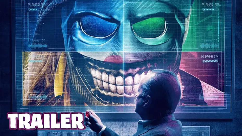 Відео до фільму Stream | STREAM (2024) Official Trailer (4K) Danielle Harris, David Howard Thornton, Jeffrey Combs, Tony Todd