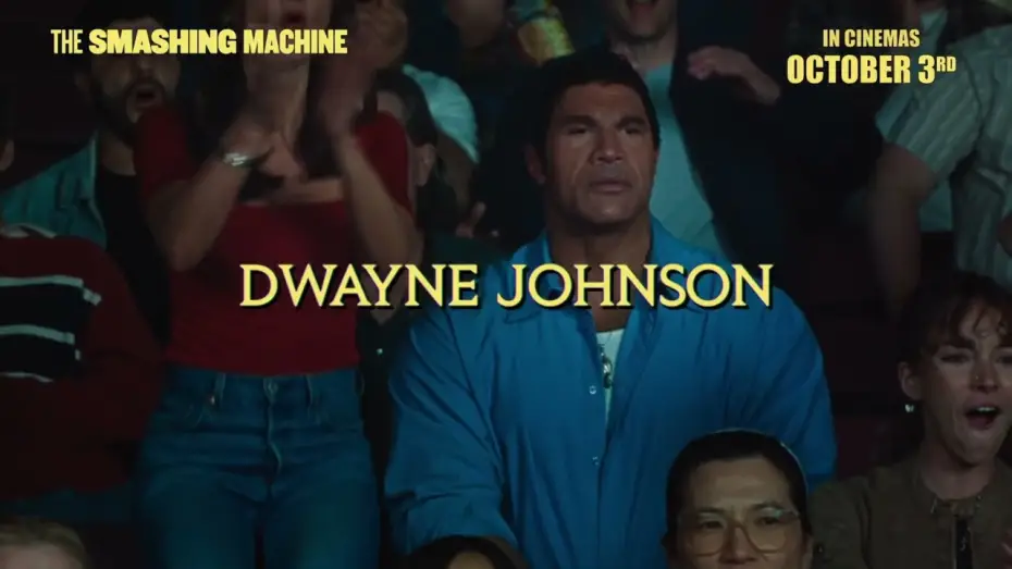 Відео до фільму The Smashing Machine | In Cinemas Everywhere October 3