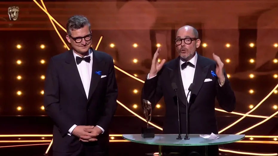 Відео до фільму На Західному фронті без змін | All Quiet On The Western Front Wins Film Not In The English Language | EE BAFTAs 2023