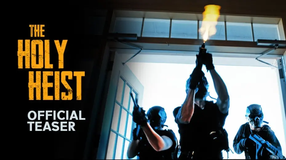 Відео до фільму The Holy Heist | The Holy Heist | Official Teaser (2020)