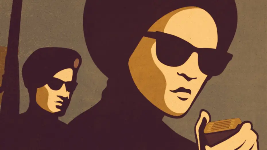 Відео до фільму The Black Panthers: Vanguard of the Revolution | The Black Panthers: Vanguard of the Revolution - Official Trailer