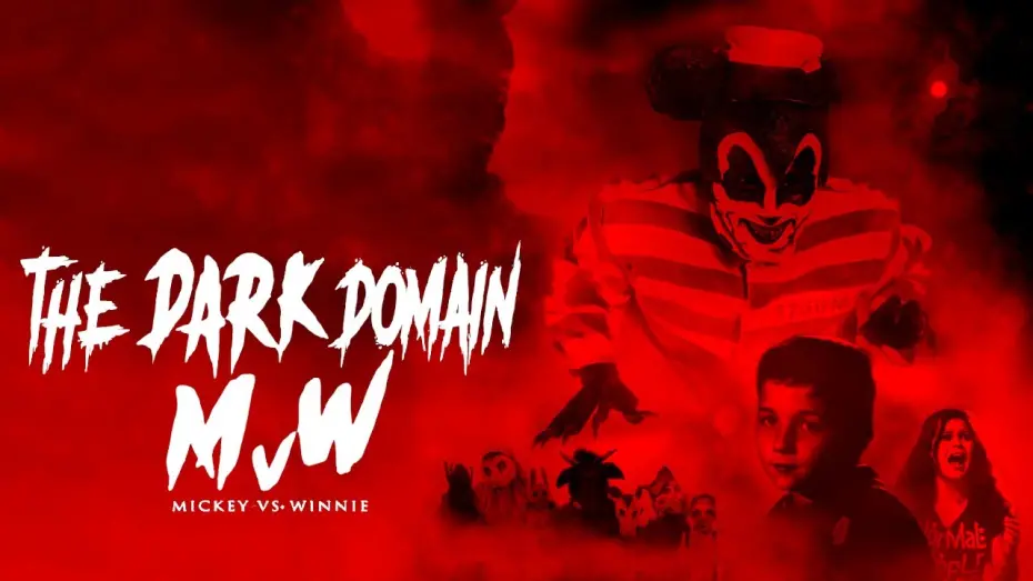 Відео до фільму The Dark Domain: MvW Mickey Vs. Winnie | The Dark Domain: MvW Mickey Vs. Winnie | Official Trailer | Horror Brains