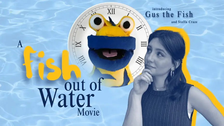 Відео до фільму A Fish Out of Water Movie | A Fish Out of Water Movie - a 48 Hour Film Project