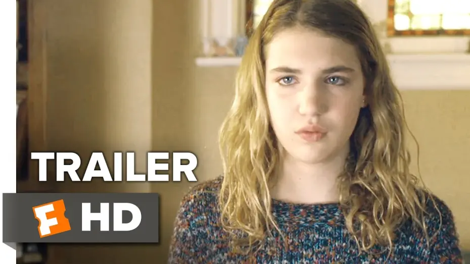 Відео до фільму The Great Gilly Hopkins | The Great Gilly Hopkins Official Trailer 1 (2016) - Kathy Bates Movie