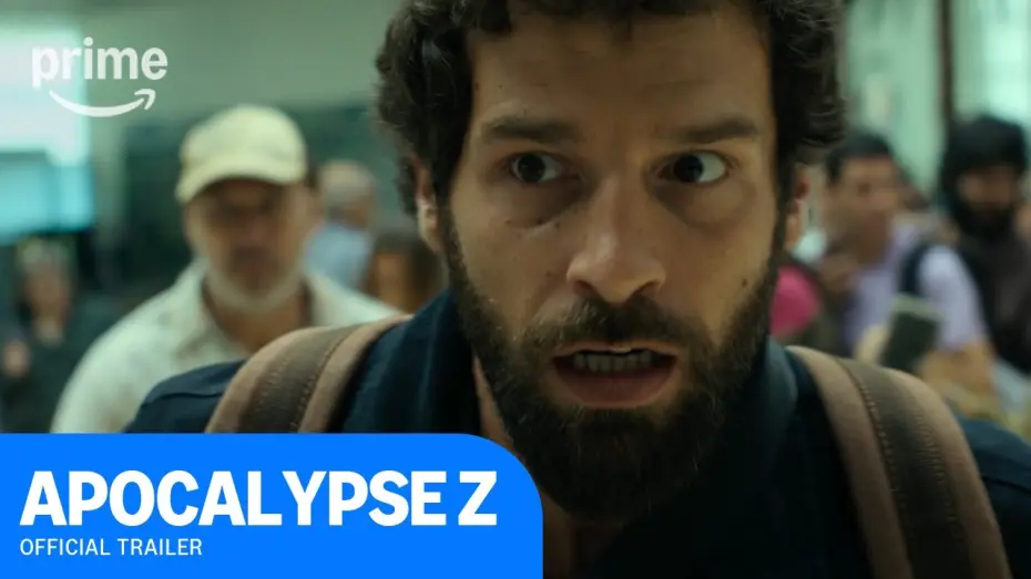Відео до фільму Apocalypse Z: The Beginning of the End | Official Trailer [ENG SUB]