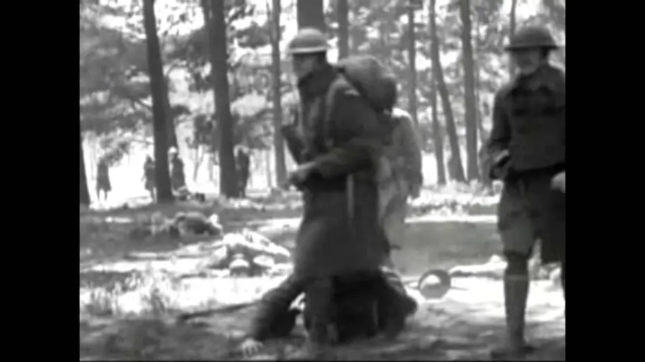 Відео до фільму The Big Parade | Big Parade (1925) Trailer