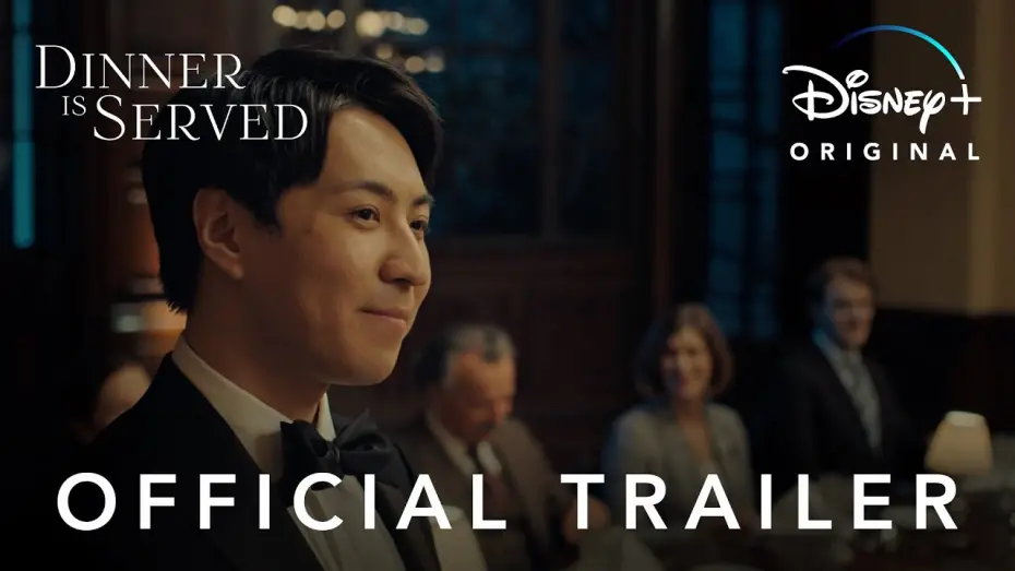 Відео до фільму Dinner Is Served | Dinner Is Served | Official Trailer | Disney+