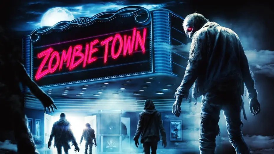 Відео до фільму Zombie Town | UK Trailer