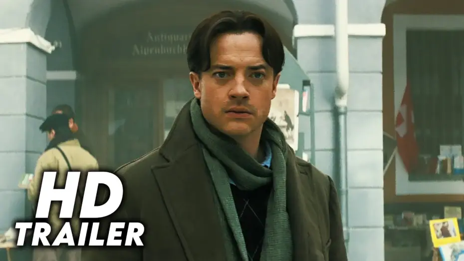 Відео до фільму Чорнильне серце | Inkheart (2008) Original French Trailer [FHD]