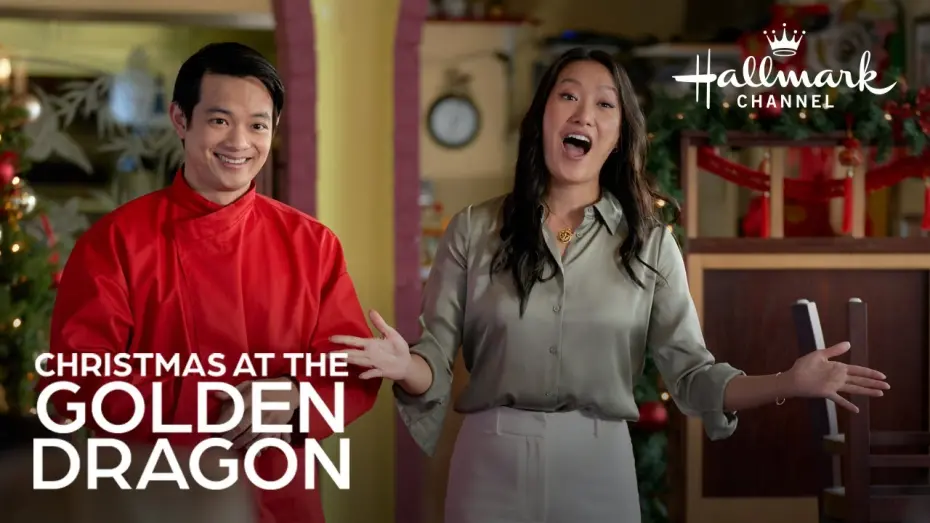 Відео до фільму Christmas at the Golden Dragon | Preview
