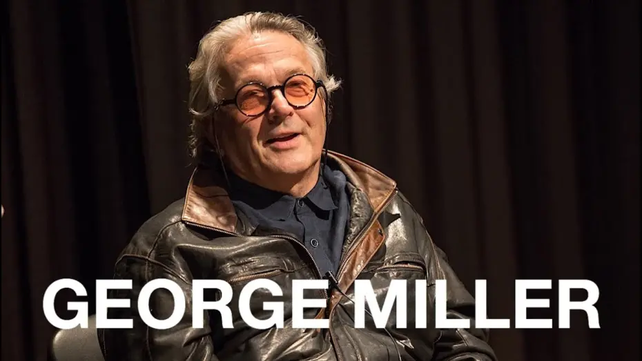 Відео до фільму Шалений Макс: Дорога гніву | George Miller on making MAD MAX: FURY ROAD