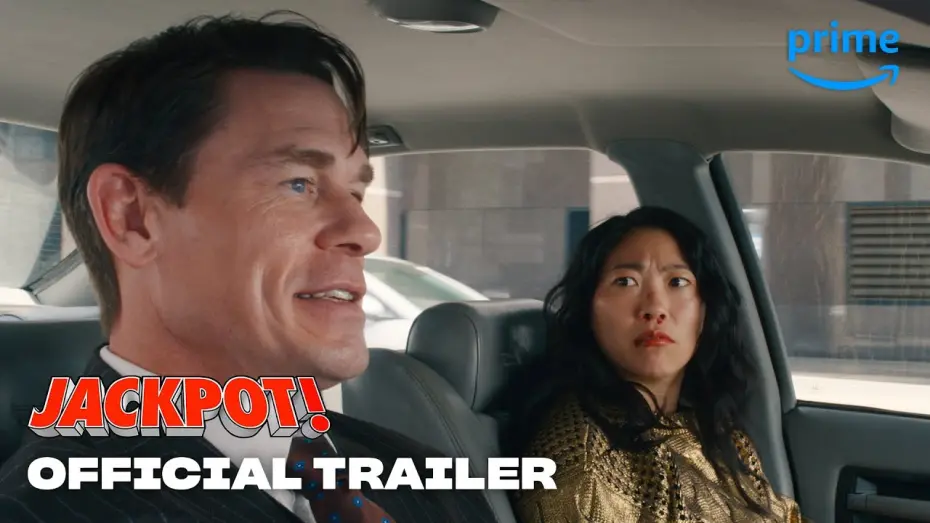 Відео до фільму Jackpot! | Official Trailer