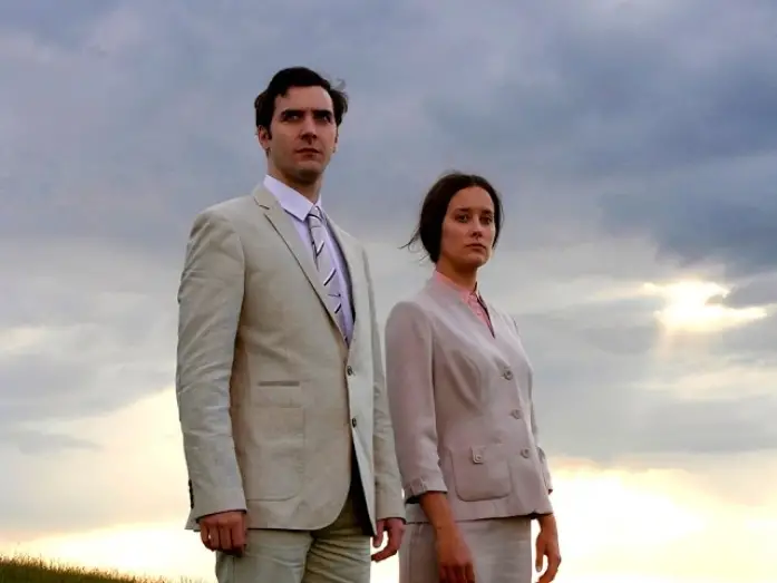 Відео до фільму Caught | CAUGHT | SCI FI LONDON 17 | TEASER CLIP