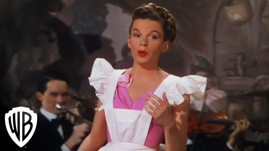 Відео до фільму Easter Parade | Easter Parade | I Want To Go Back to Michigan (Judy Garland) | Warner Bros. Entertainment
