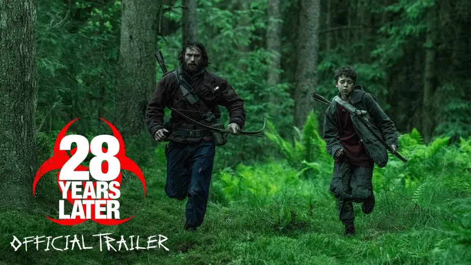 Відео до фільму 28 Years Later | Official Trailer