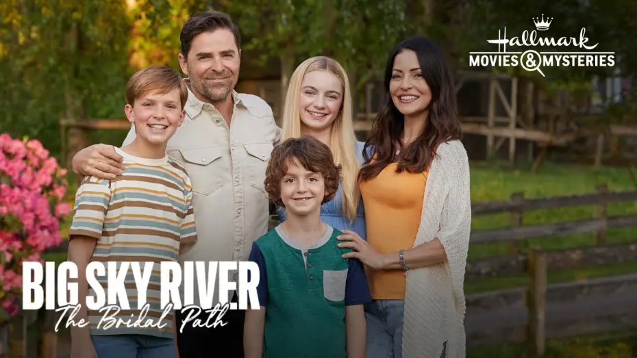 Відео до фільму Big Sky River: The Bridal Path | Preview