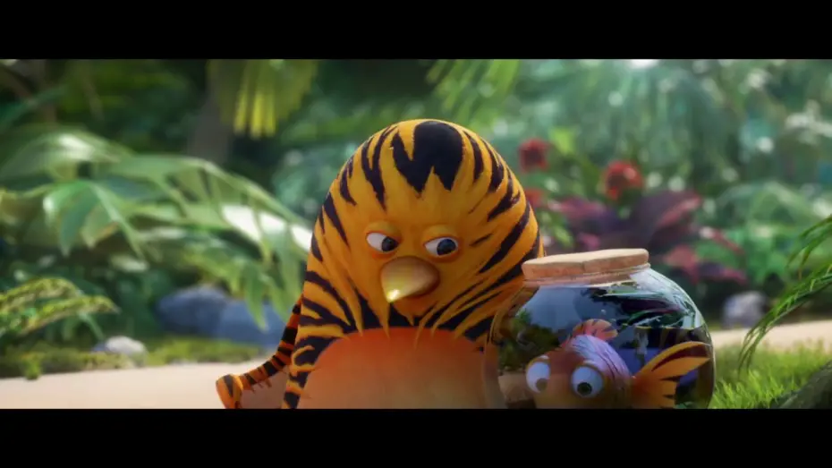 Відео до фільму Вартові джунглів: Фільм | THE JUNGLE BUNCH - OFFICIAL TRAILER [HD]