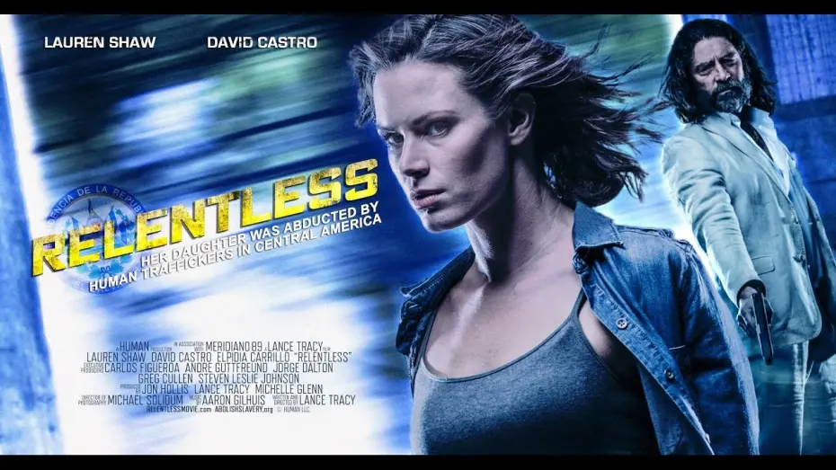 Відео до фільму Relentless | RELENTLESS TRAILER 2017 OFFICIAL TRAILER #2