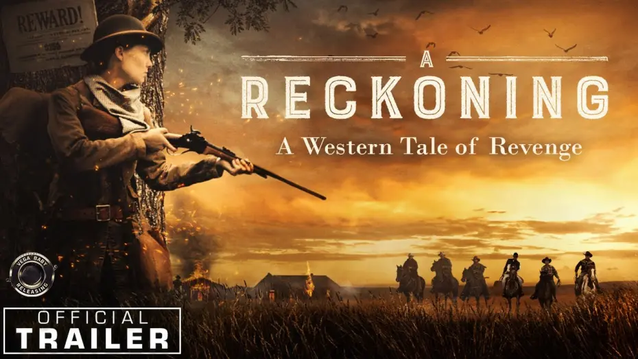 Відео до фільму A Reckoning | A RECKONING | Free FULL WESTERN MOVIE