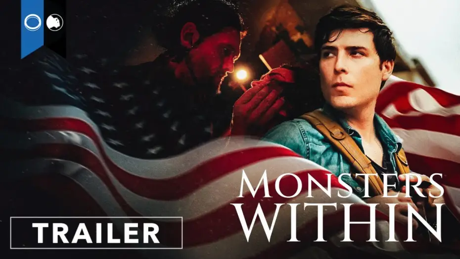 Відео до фільму Monsters Within | Trailer