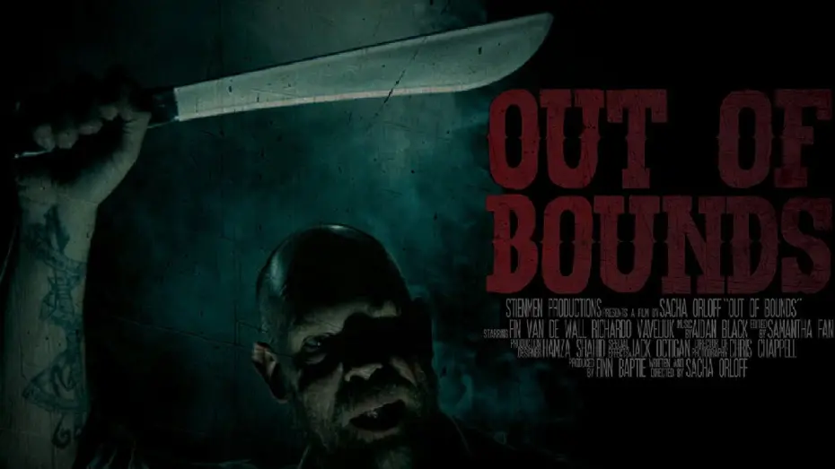 Відео до фільму OUT OF BOUNDS | OUT OF BOUNDS (Horror Short Film)