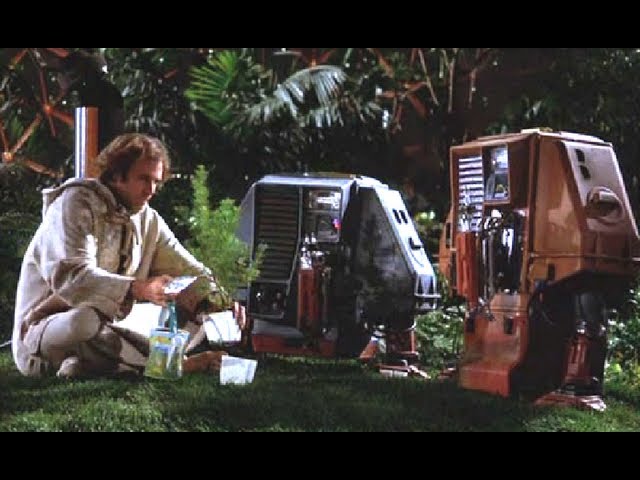 Відео до фільму Мовчазна втеча | Edgar Wright on SILENT RUNNING