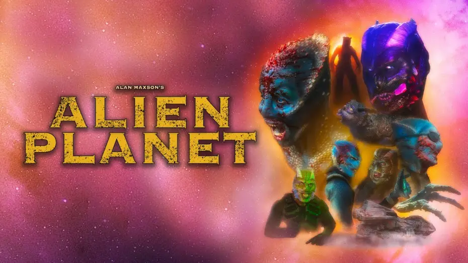 Відео до фільму Alien Planet | Alien Planet - Official Trailer