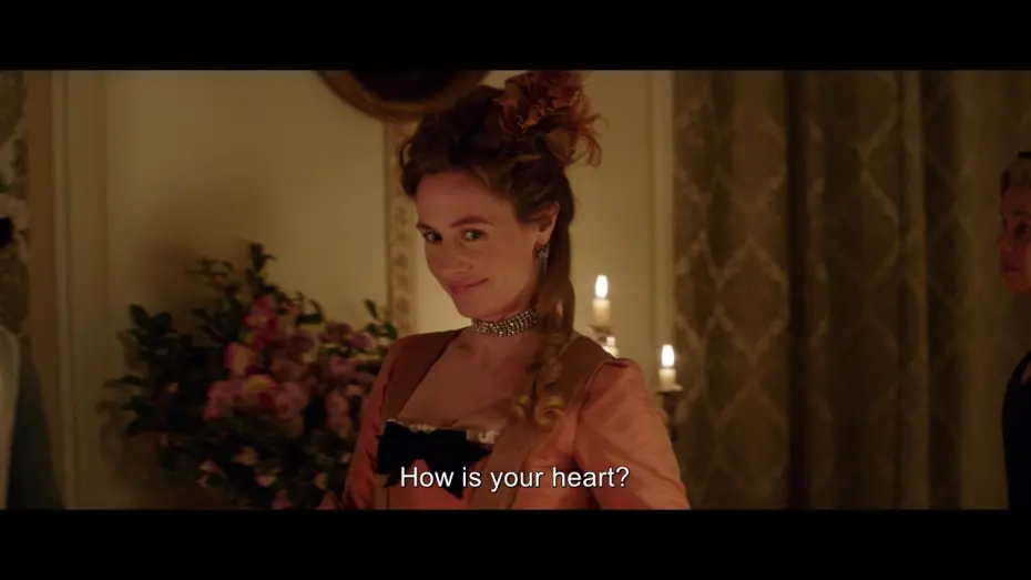 Відео до фільму Lady J | Mademoiselle de Joncquières Official Trailer | Sub. Eng.