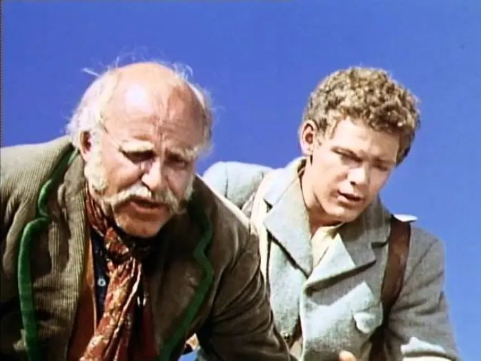 Відео до фільму Third Man on the Mountain | Third Man On The Mountain