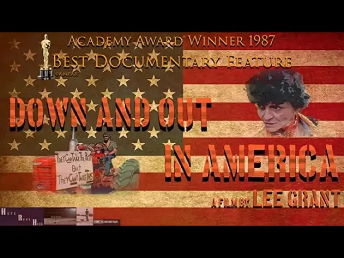 Відео до фільму Down and Out in America | Down and Out in America TRAILER