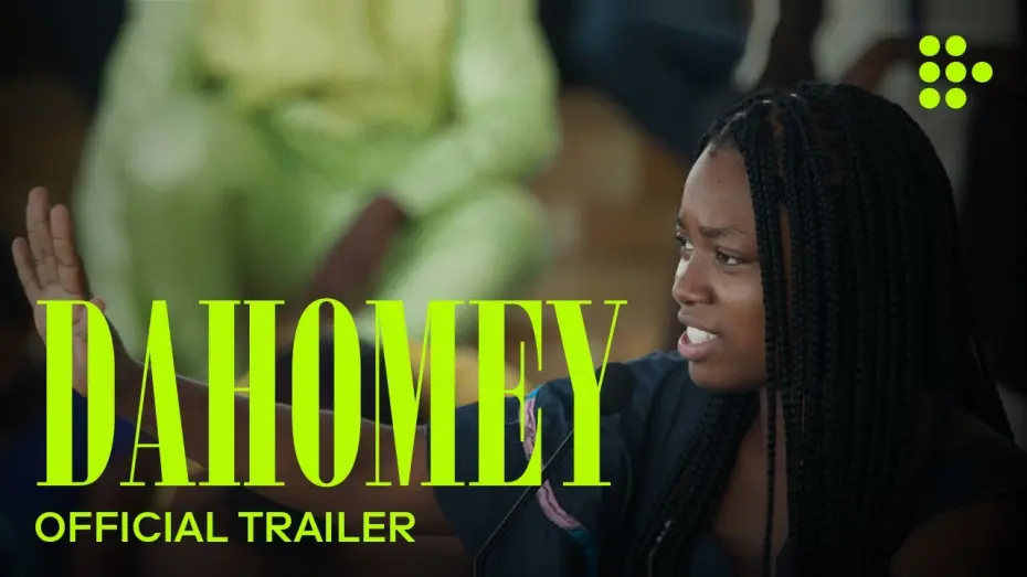 Відео до фільму Dahomey | Official Trailer #2 [Subtitled]