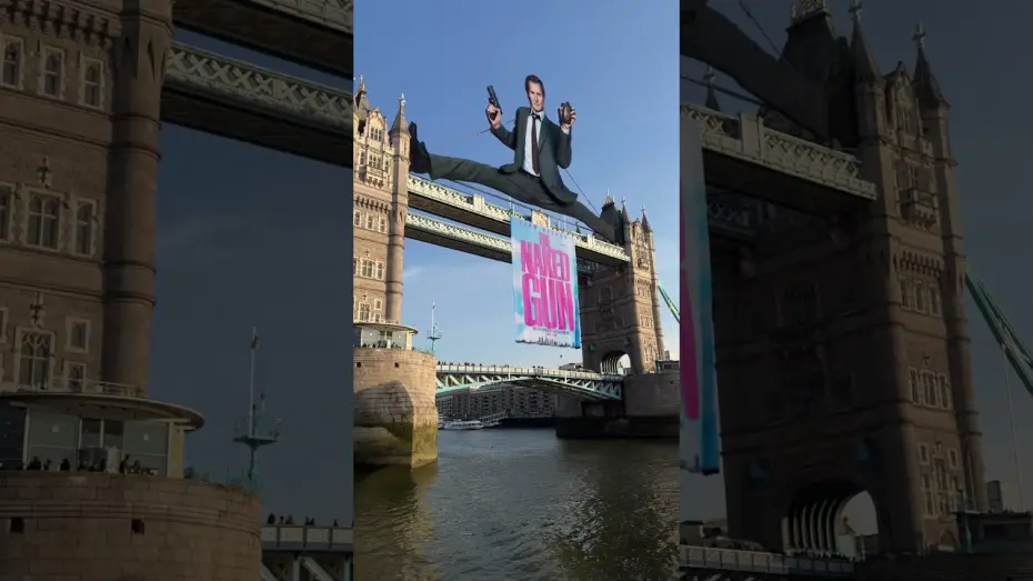 Відео до фільму The Naked Gun | Tower Bridge