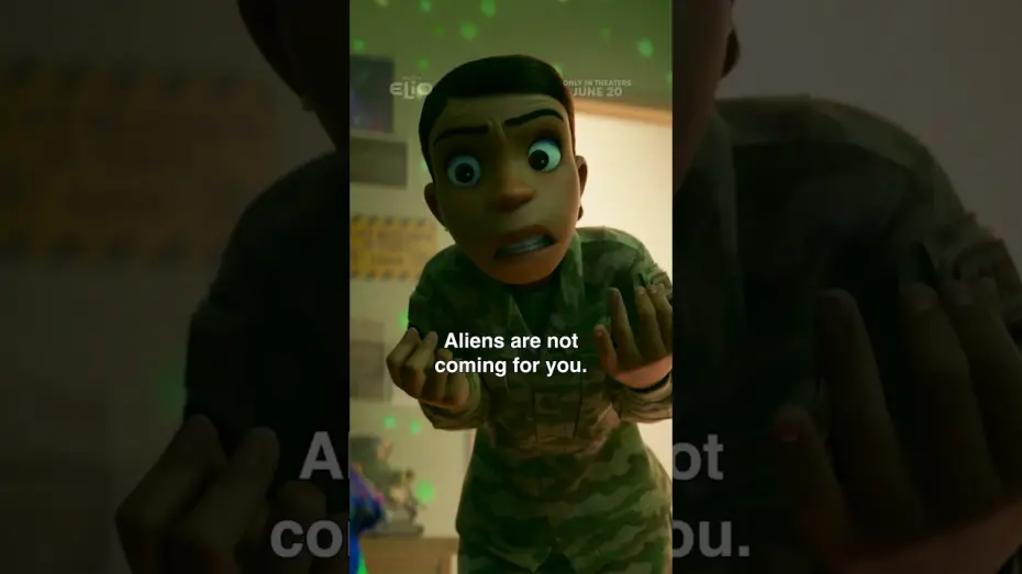 Відео до фільму Еліо | Her mission is to keep him safe... on Earth
