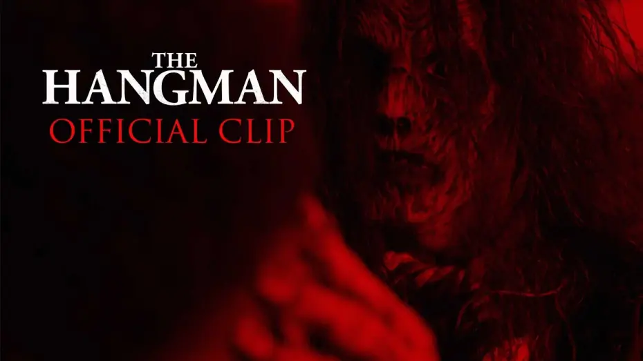 Відео до фільму The Hangman | Origin Story