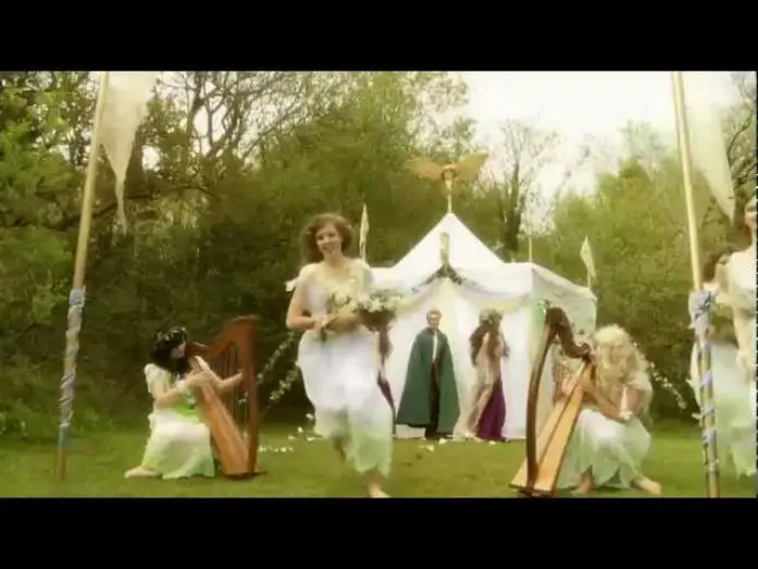 Відео до фільму Sir Lanval | SIR LANVAL | The fairy handmaidens prepare Lanval for his tryst with Tryamour | Movie Clip