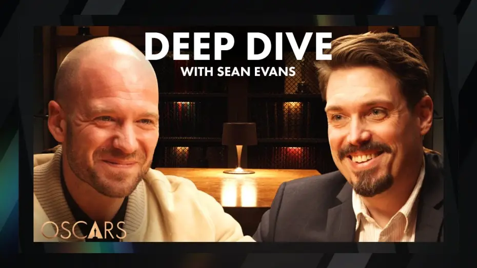 Відео до фільму September 5 | Writer Moritz Binder Dives Deep with Sean Evans on Billy Wilder, “Network” & More