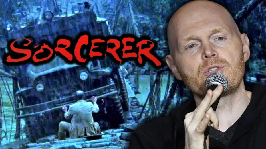 Відео до фільму Чаклун | Bill Burr on Sorcerer