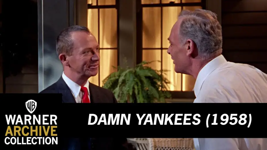 Відео до фільму Damn Yankees | Clip HD | Damn Yankees | Warner Archive